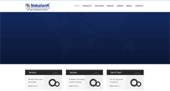 Desktop Screenshot of nakalank.com